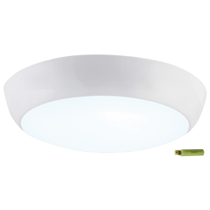 18W Emergency LED Ceiling Fitting - Future Light - LED Lights South Africa