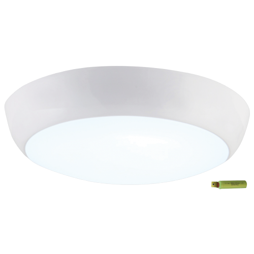 18W Emergency LED Ceiling Fitting - Future Light - LED Lights South Africa