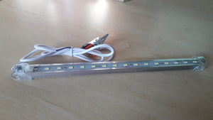 Rigid LED Strip in Clear Casing - Future Light - LED Lights South Africa