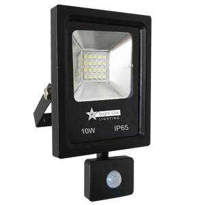 LED Flood Light - 10W Motion Sensor - Future Light - LED Lights South Africa