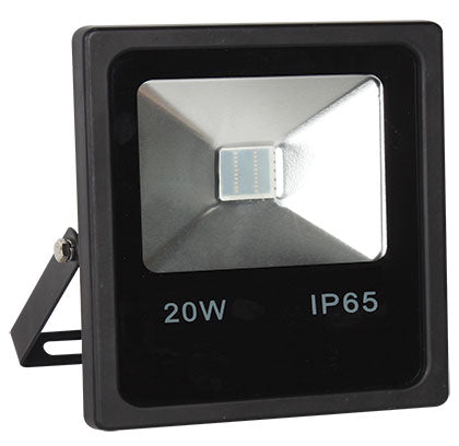 LED Colour Flood Lights - 20W Red, Green, Blue, Yellow - Future Light - LED Lights South Africa