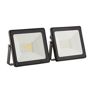 LED Flood Light Twin Pack - 10W or 20W - Future Light - LED Lights South Africa