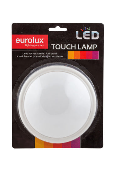 LED Mini Touch Lamp - Future Light - LED Lights South Africa