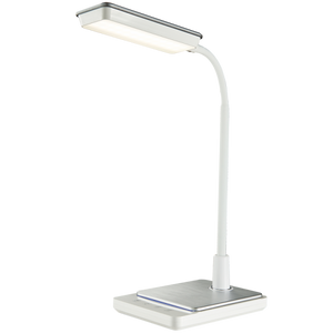 LED Desk Lamp - 8W, Colour Adjustable / Goose Neck / Dimmable - Future Light - LED Lights South Africa