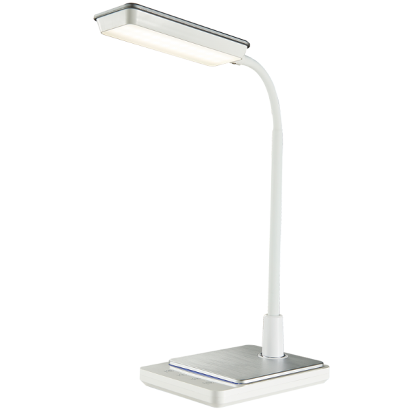 LED Desk Lamp - 8W, Colour Adjustable / Goose Neck / Dimmable - Future Light - LED Lights South Africa