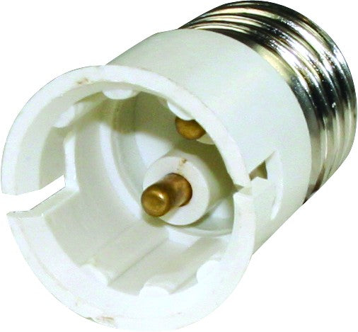Lamp Holder Adaptor: E27 - B22 - Future Light - LED Lights South Africa