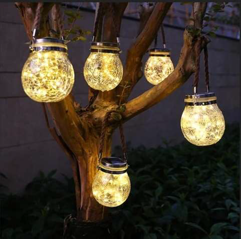 LED Solar Jar Light - Future Light - LED Lights South Africa