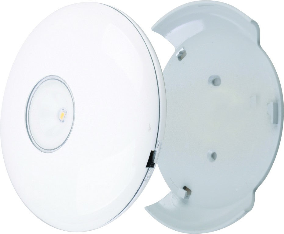 Battery Operated Cabinet Light - Round (Motion Sensor) - Future Light - LED Lights South Africa
