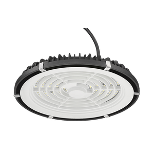 150W Aluminium and Tempered Glass UFO LED High-Bay, IP65 - Future Light - LED Lights South Africa