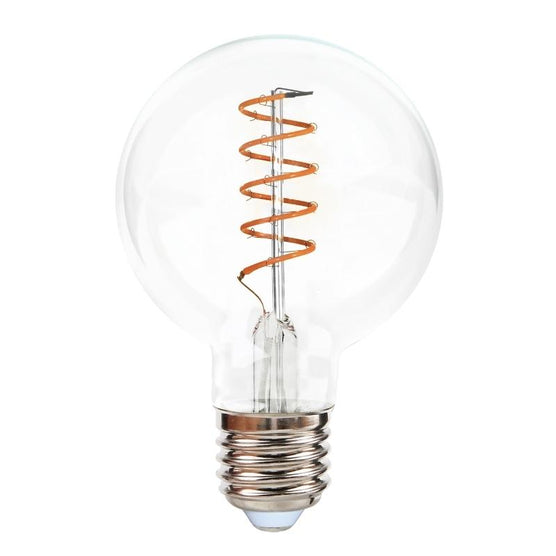 G95 LED Filament 4W Dimmable - Future Light - LED Lights South Africa