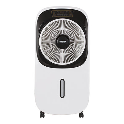 Rechargeable Fan - Mist Fan with LED Light (Remote) - Future Light - LED Lights South Africa