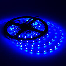 LED Striplight 12V - 6W 2835 S-shape Flexible Non-Waterproof (5m Roll) - Future Light - LED Lights South Africa