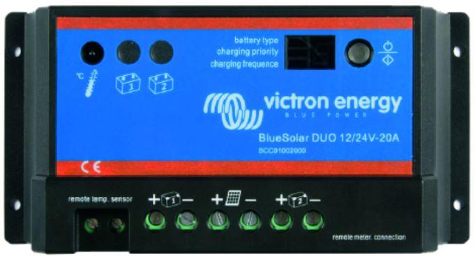 Victron PWM Solar Charge Contoller - 5A / 10A / 20A - Future Light - LED Lights South Africa