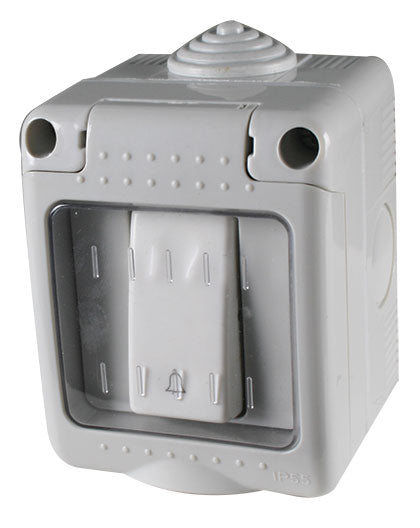 Weatherproof Switch - 1 or 2 Lever - Future Light - LED Lights South Africa