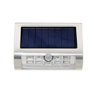 solar light with motion sensor