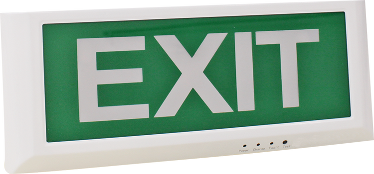 LED Emergency Exit Sign - Future Light - LED Lights South Africa
