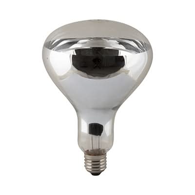 Infrared Heating Lamp 275W Efficient Heat for Home Office