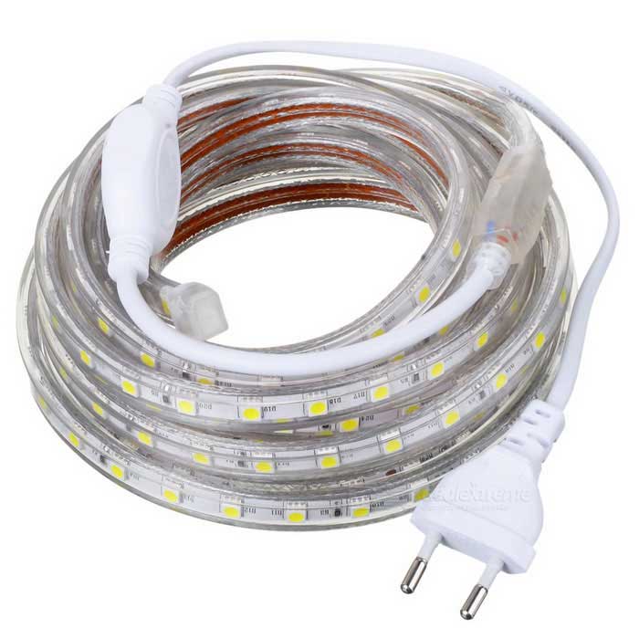220V LED Strip Light - Warm White, Cool White, Blue, Red, Green - Future Light - LED Lights South Africa