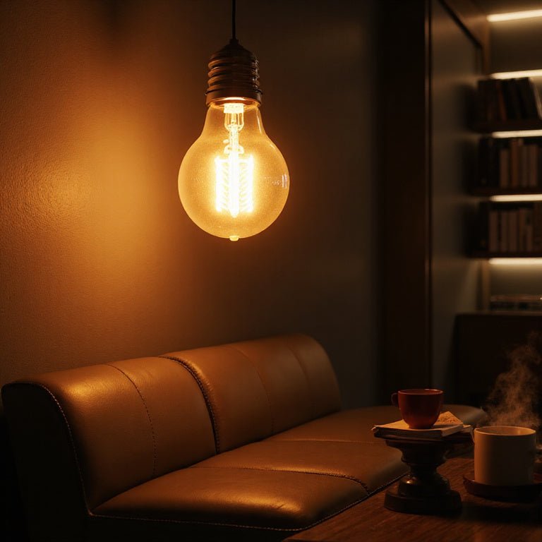 motion sensor light bulb