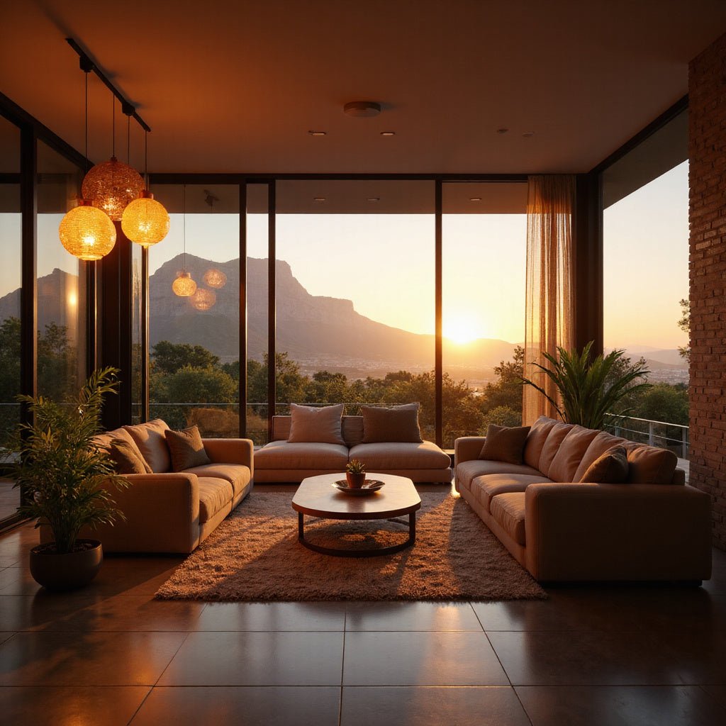 best energy efficient lighting options in cape town