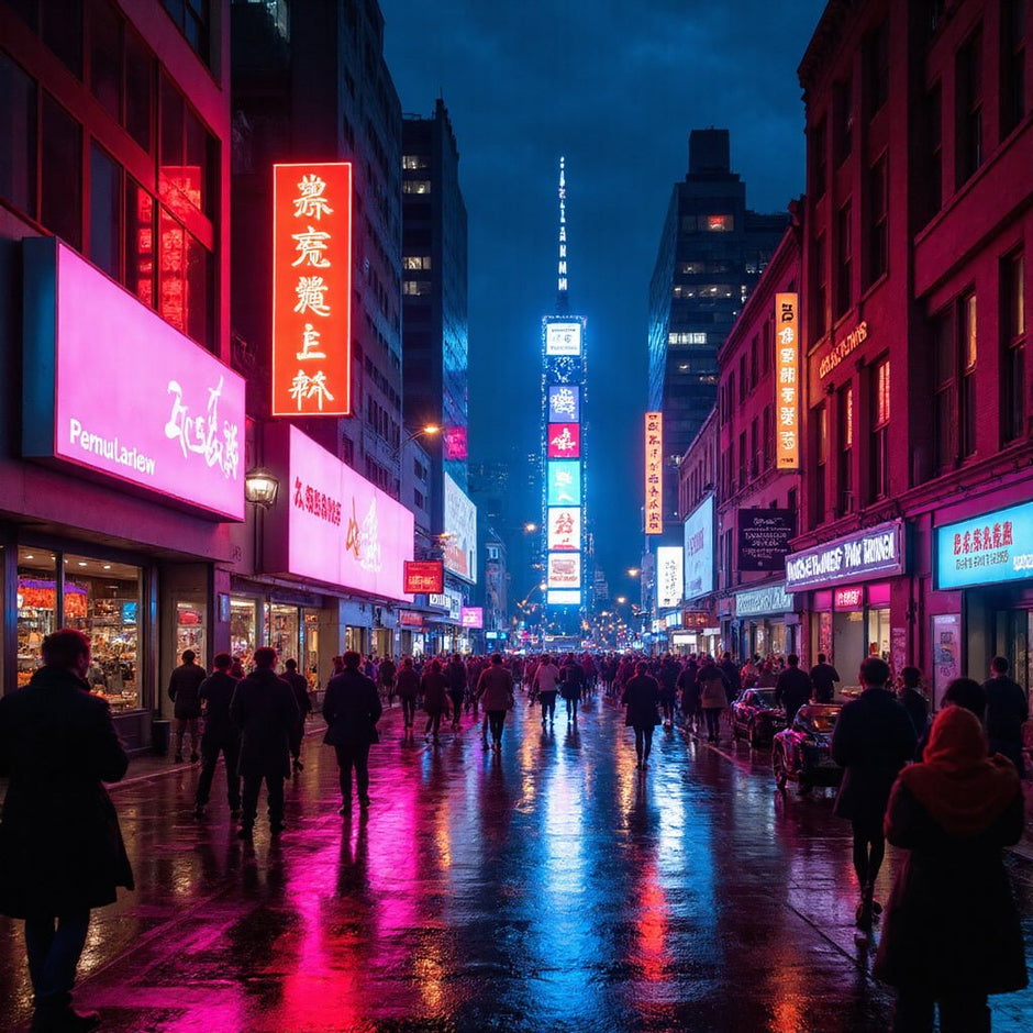 neon led strips