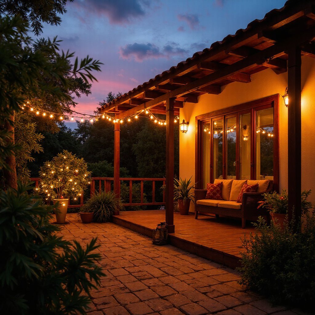 fairy lights south africa