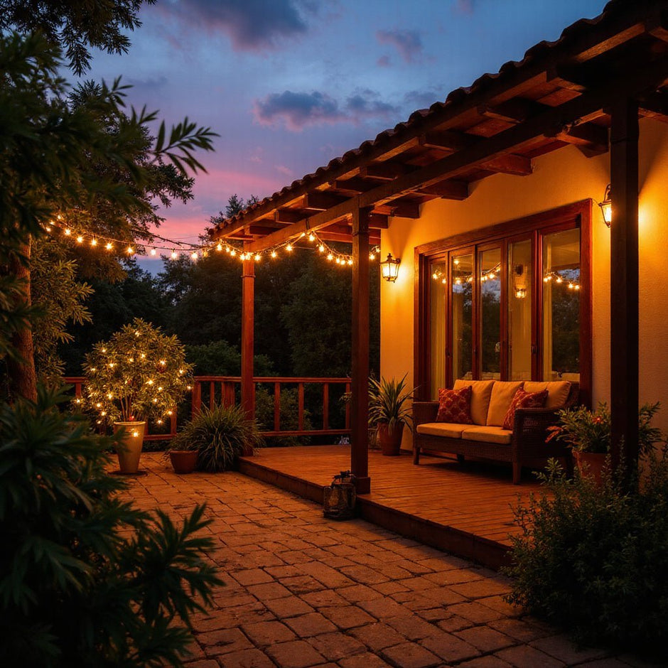 fairy lights south africa