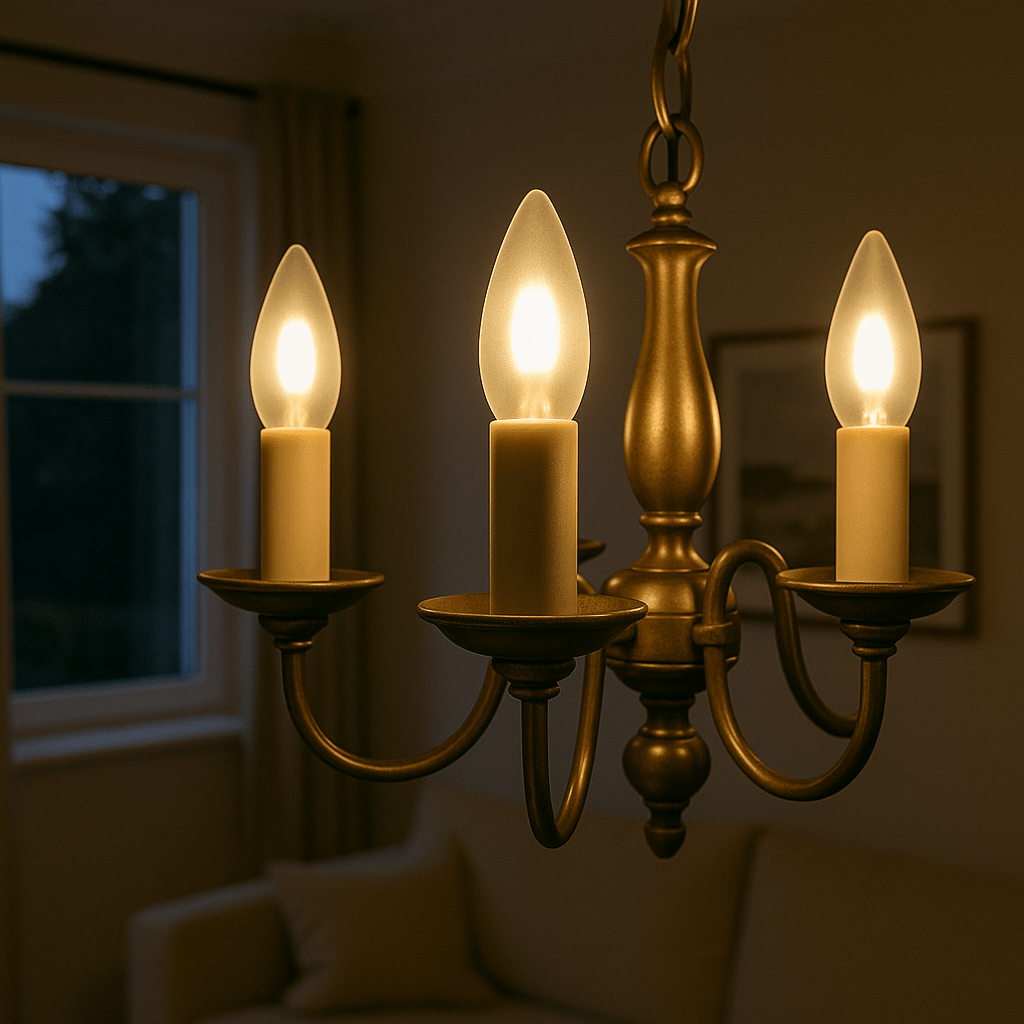 LED Candle Bulbs Johannesburg