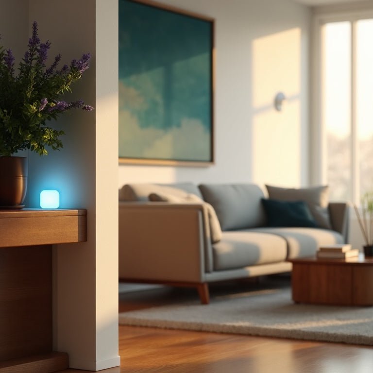 motion detector sensor
