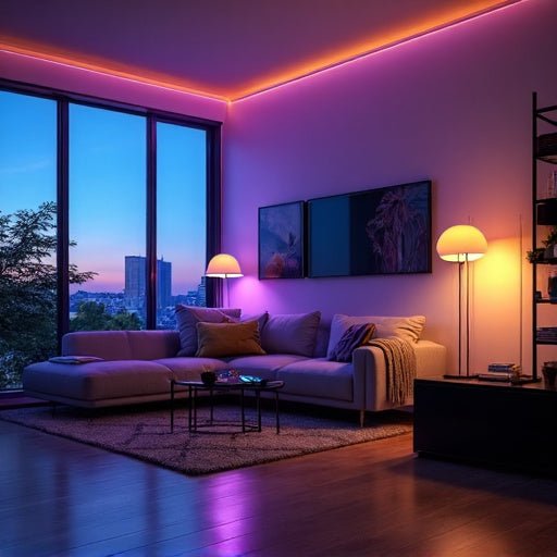 Transform Your South African Apartment with Smart Mood Lighting