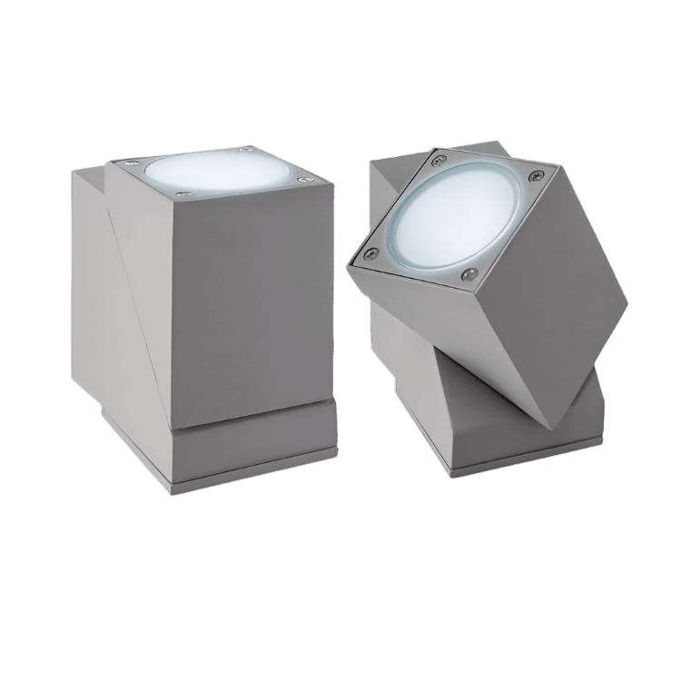 Versatile LED Wall Light