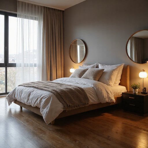 Transform Your Bedroom Ambiance with the Perfect Bedside Lamp