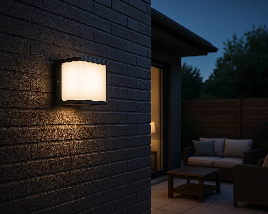 Outdoor Wall Lights for South African Beach Houses