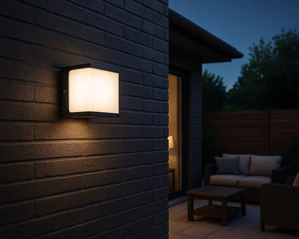 Outdoor Wall Lights for South African Beach Houses