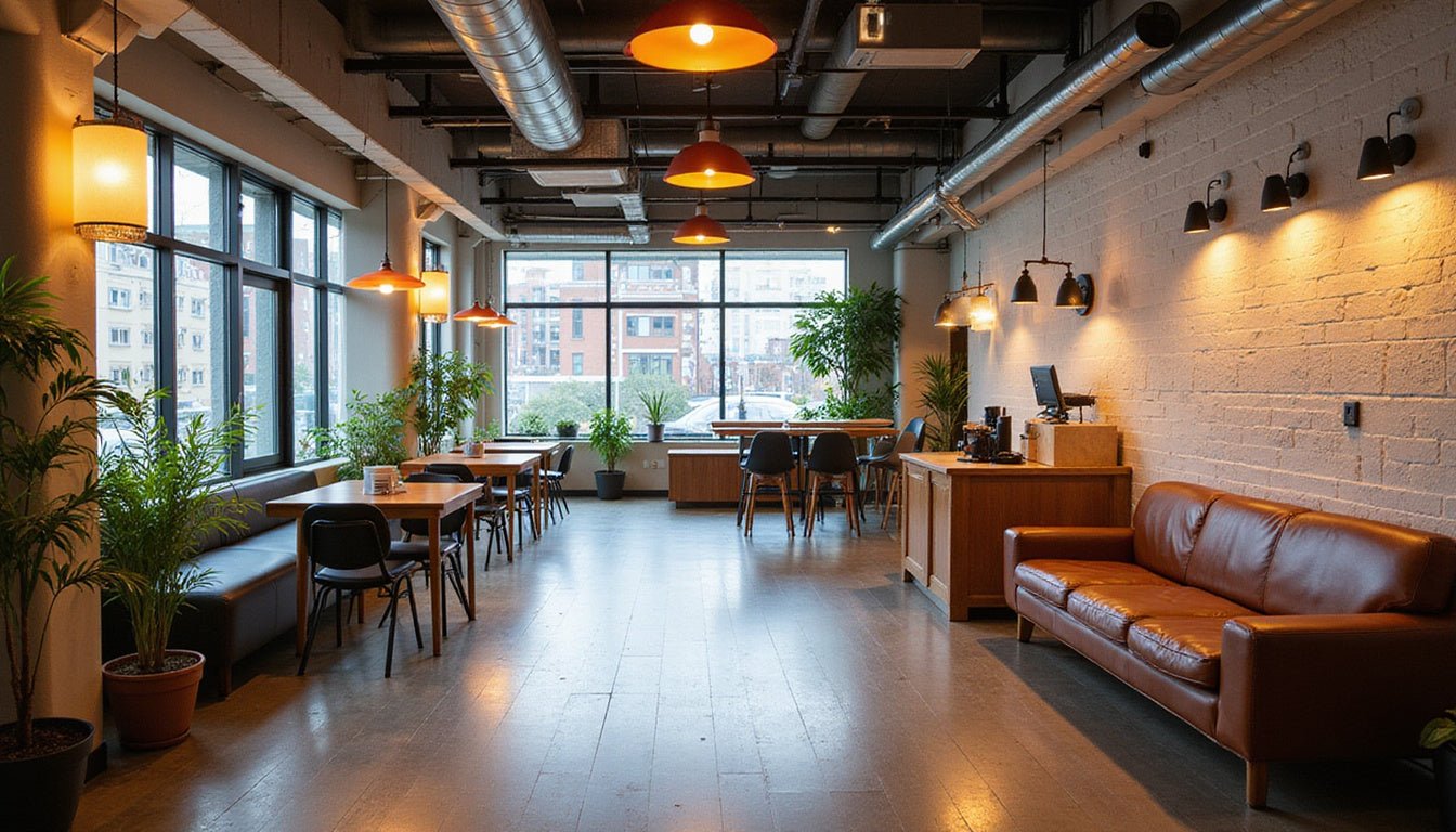 Illuminate Your Space: The Ultimate Guide to Choosing Commercial Light Fixtures