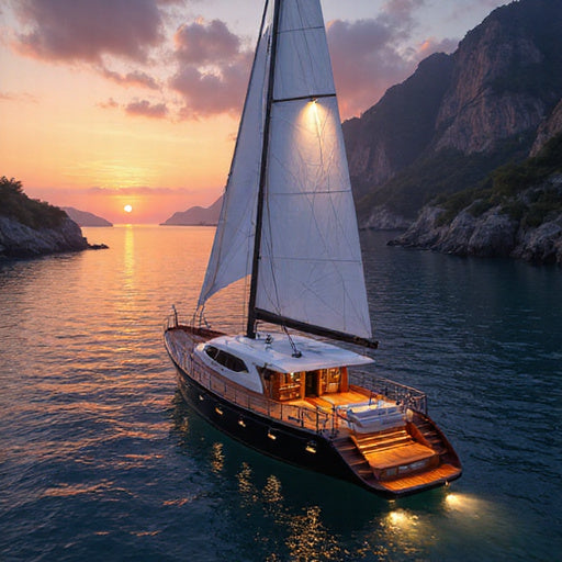 The Complete Guide to Marine-Grade Lighting for Boats & Vessels in South Africa