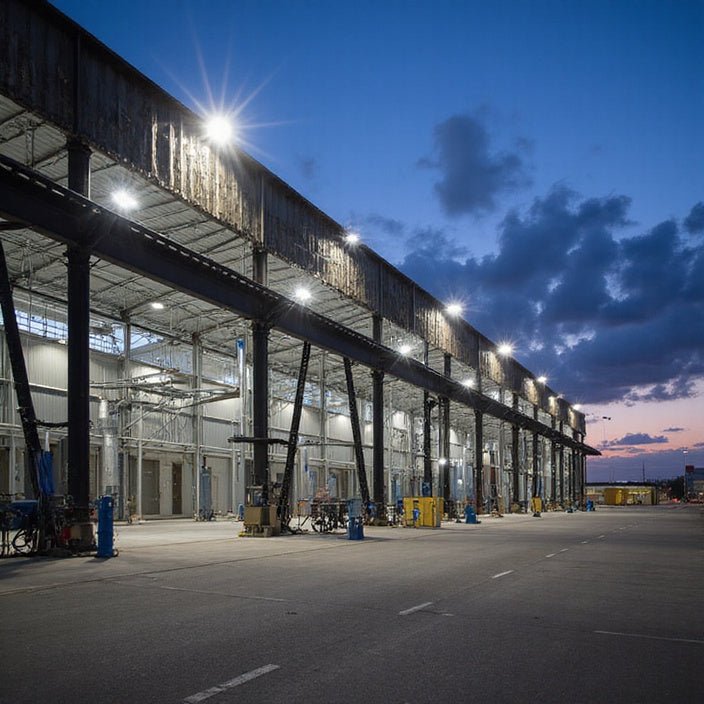 Industrial Lighting Polokwane - Future Light