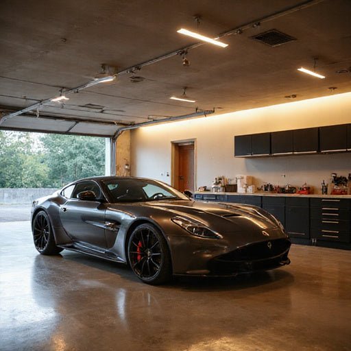 lights for garage ceiling