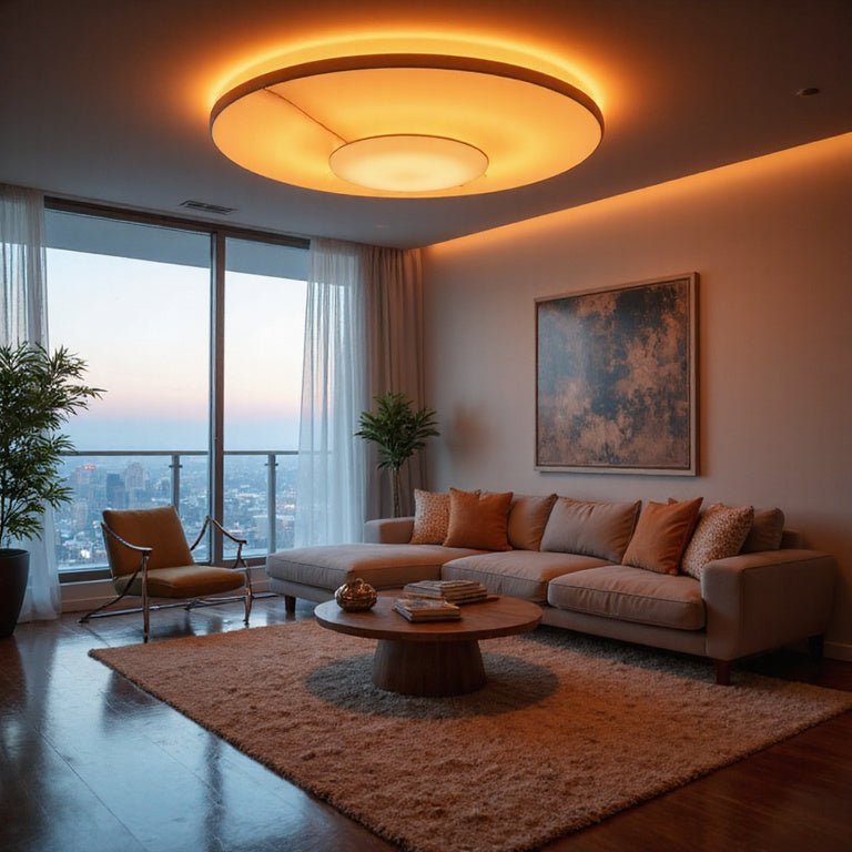 smart ceiling lights
