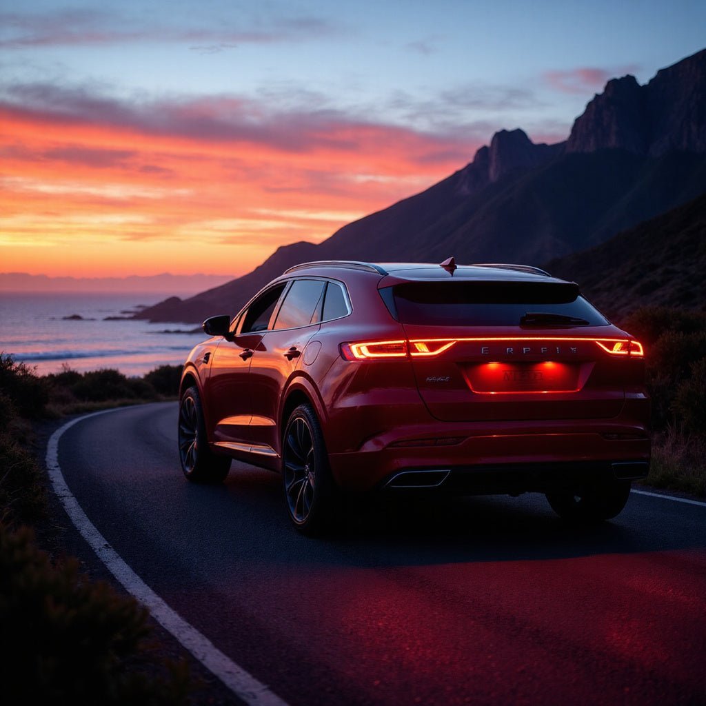 led tail lights south africa