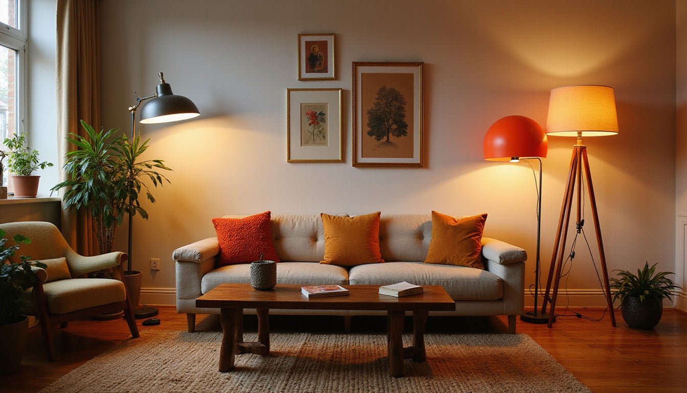 Illuminate Your Space: The Ultimate Guide to Choosing the Perfect Floor Lamps