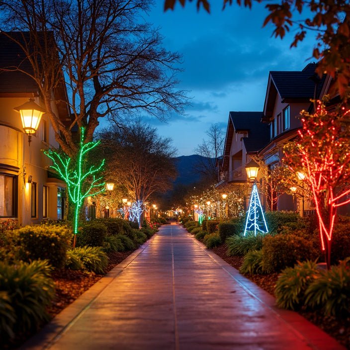 LED Christmas Lights Nelspruit - Future Light