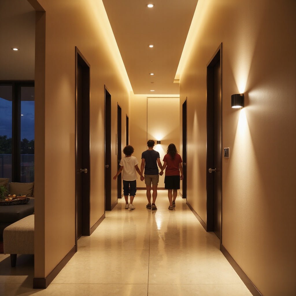 switch with motion sensor