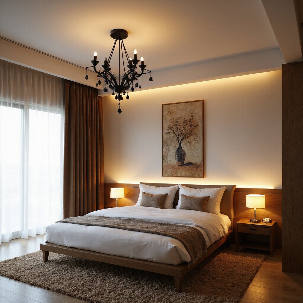 bedroom ceiling lights