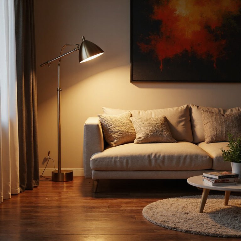 floor lamp
