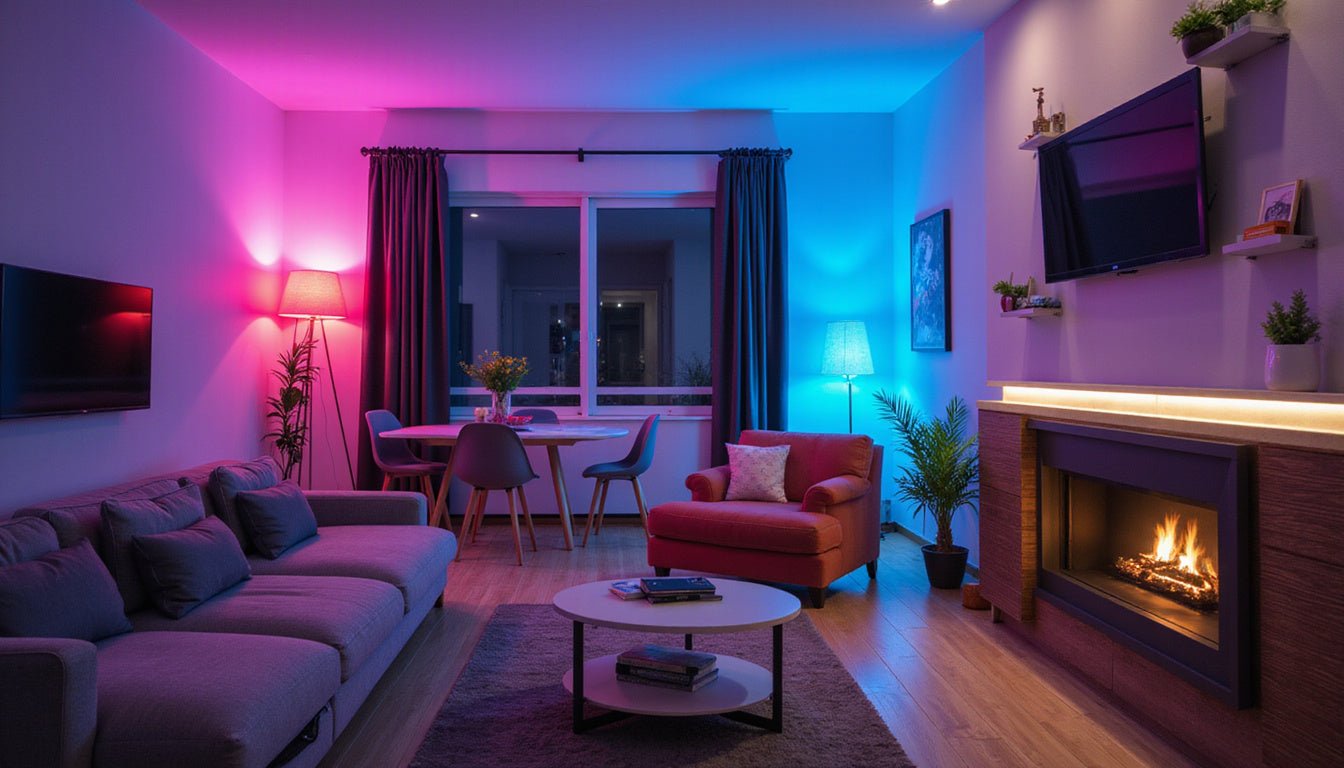 Transform Your Space: The Ultimate Guide to Home Automation Lighting