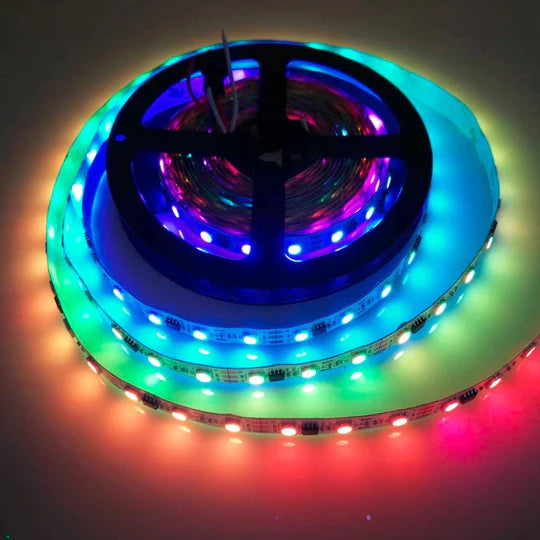 What is an Addressable LED Strip Light?