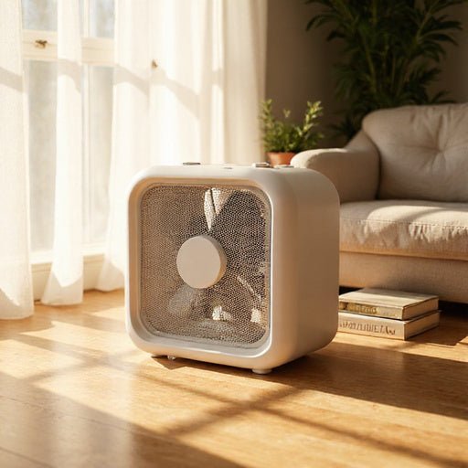 box fan