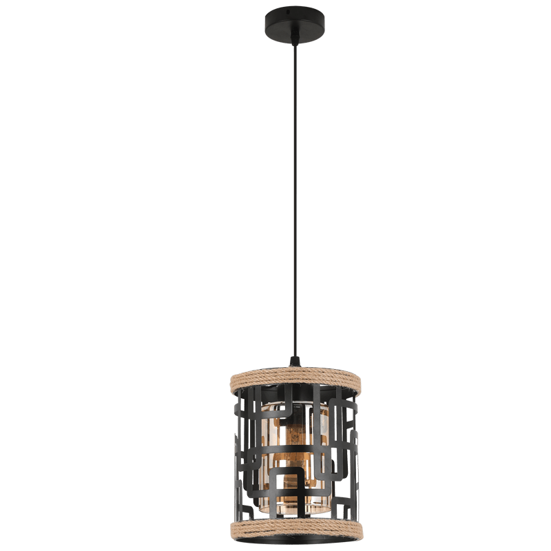 Rustic Modern Lighting