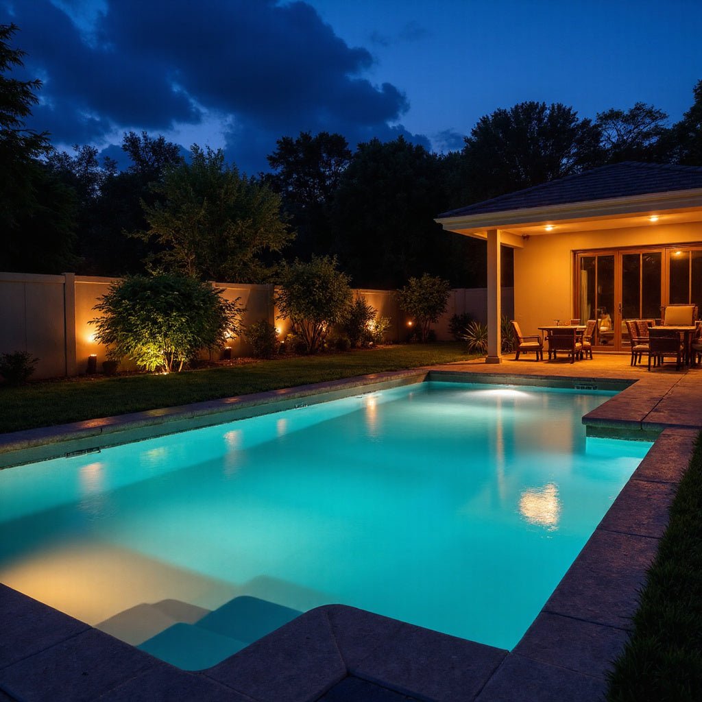 pool led strip lights